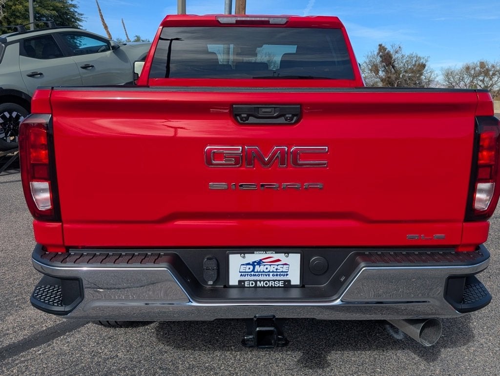 2026 GMC Sierra 2500 HD SLE