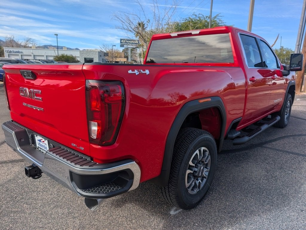 2026 GMC Sierra 2500 HD SLE