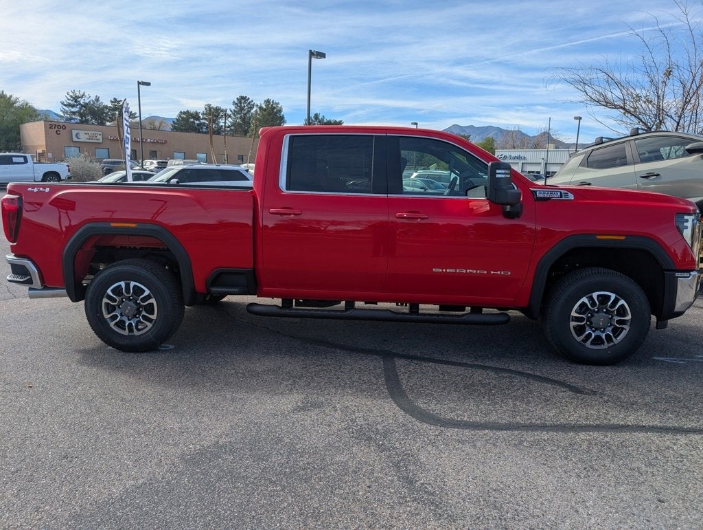 2026 GMC Sierra 2500 HD SLE