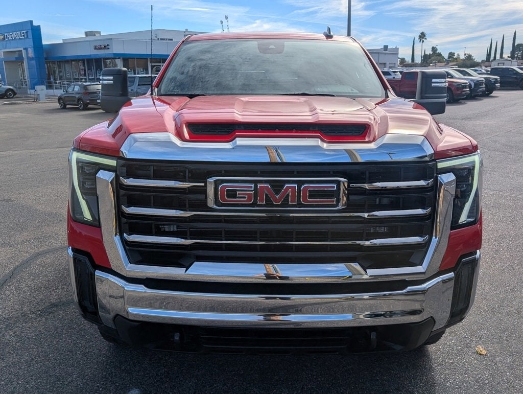 2026 GMC Sierra 2500 HD SLE