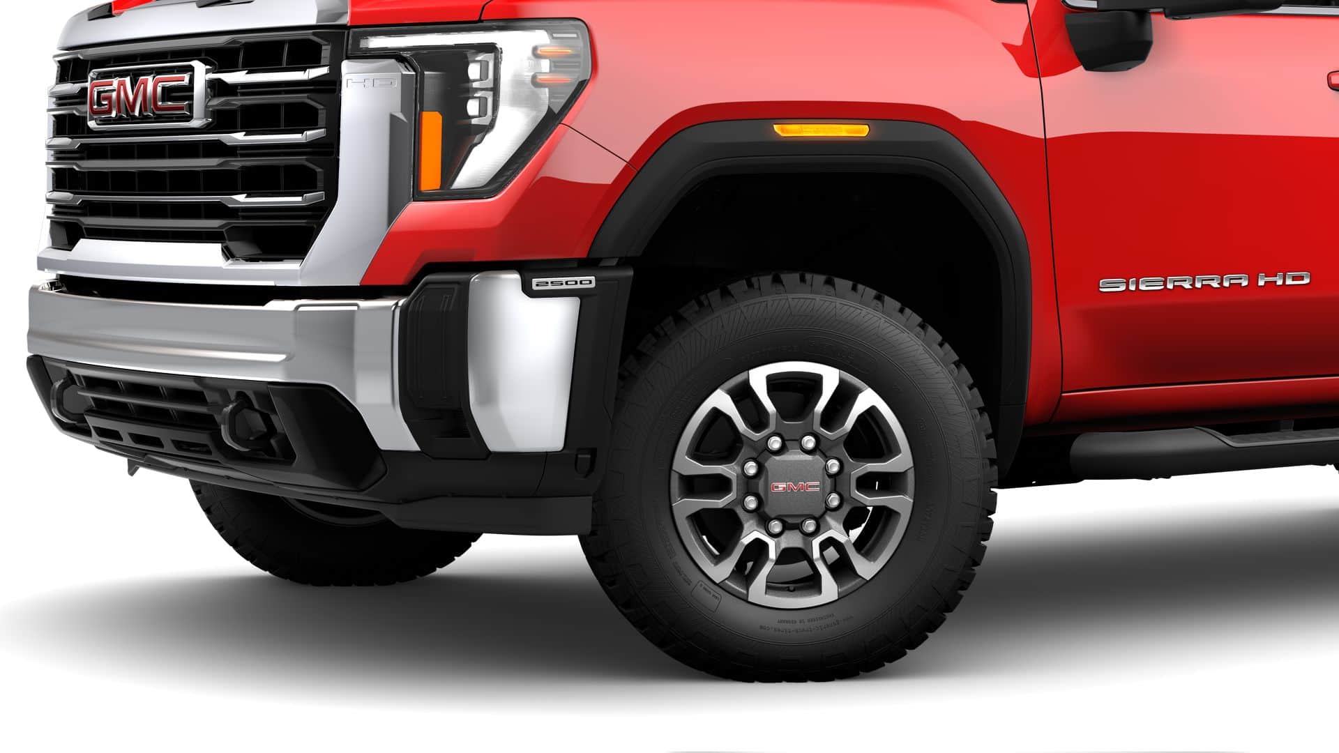 2026 GMC Sierra 2500 HD SLE