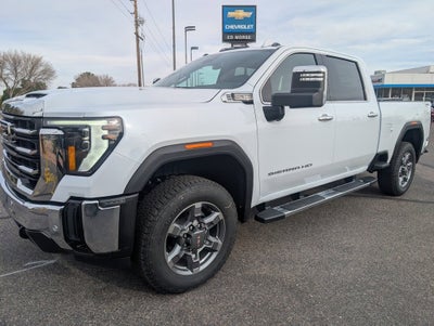 2026 GMC Sierra 2500 HD SLT