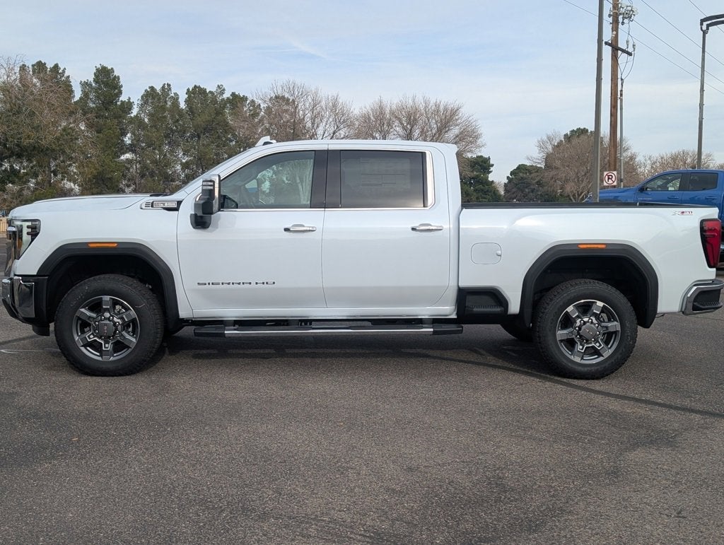 2026 GMC Sierra 2500 HD SLT