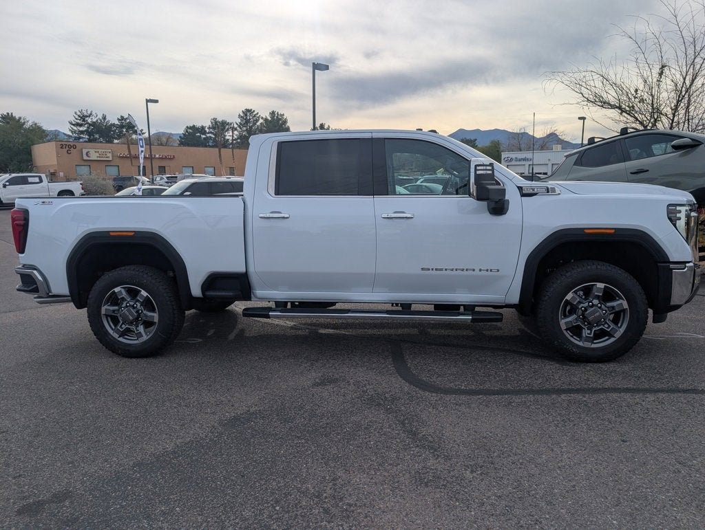 2026 GMC Sierra 2500 HD SLT