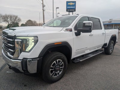 2026 GMC Sierra 2500 HD SLT