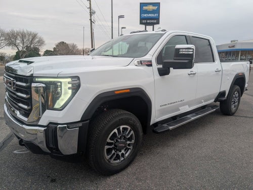 2026 GMC Sierra 2500 HD SLT