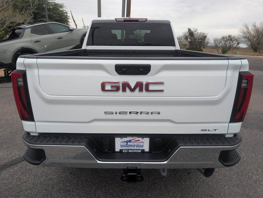 2026 GMC Sierra 2500 HD SLT