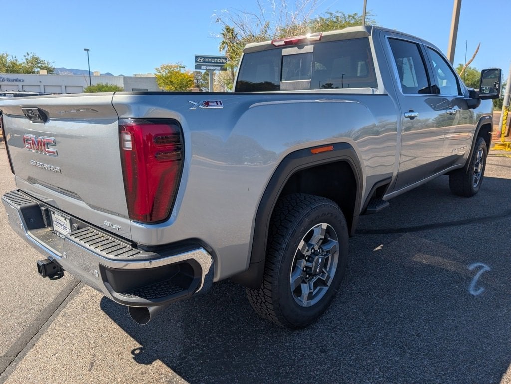 2026 GMC Sierra 2500 HD SLT