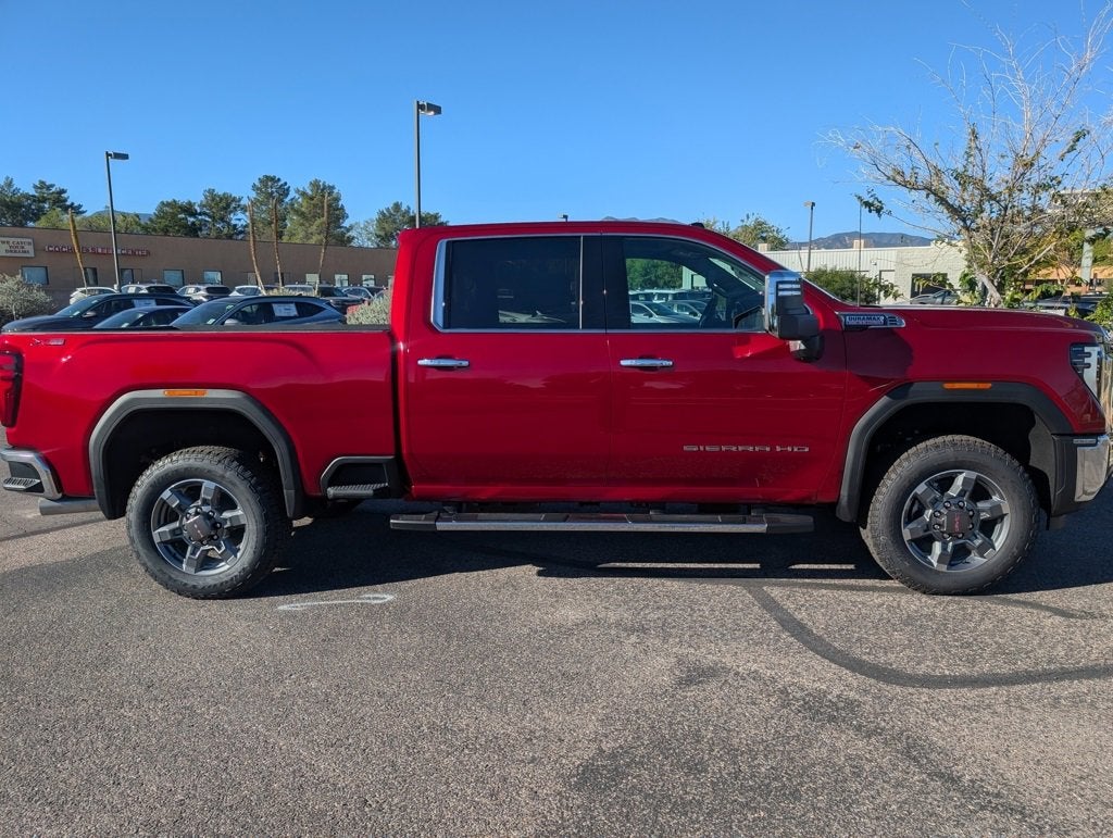 2026 GMC Sierra 2500 HD SLT