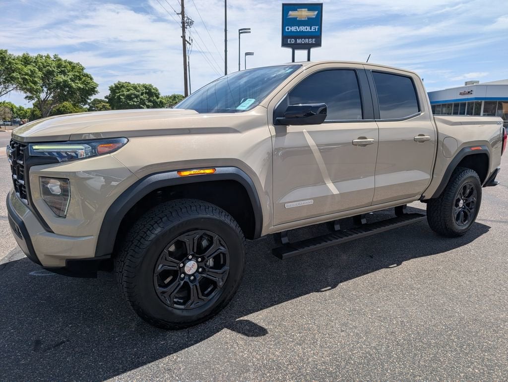 2023 GMC Canyon 4WD Elevation Crew Cab Short Box's photo