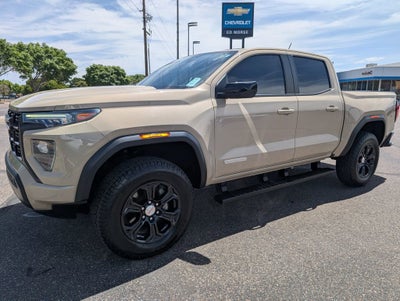 2023 GMC Canyon Elevation