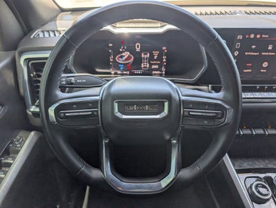 2023 GMC Canyon Elevation