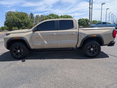 2023 GMC Canyon Elevation