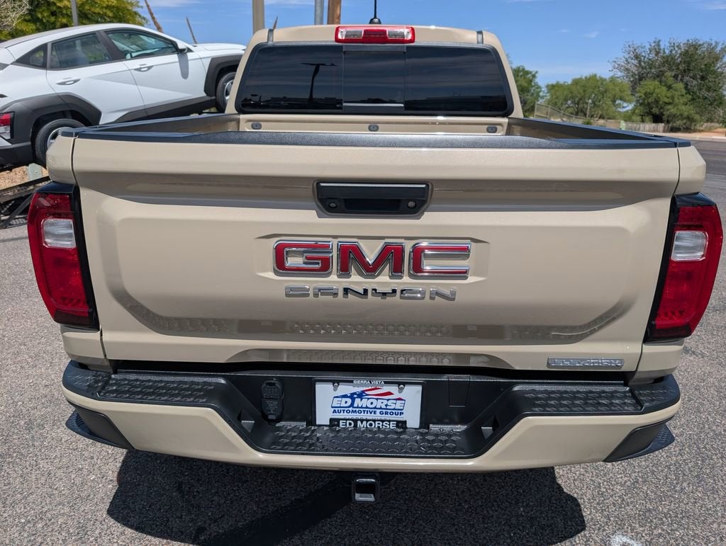 2023 GMC Canyon Elevation