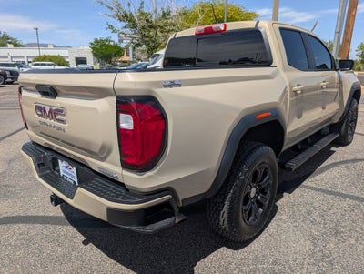 2023 GMC Canyon Elevation