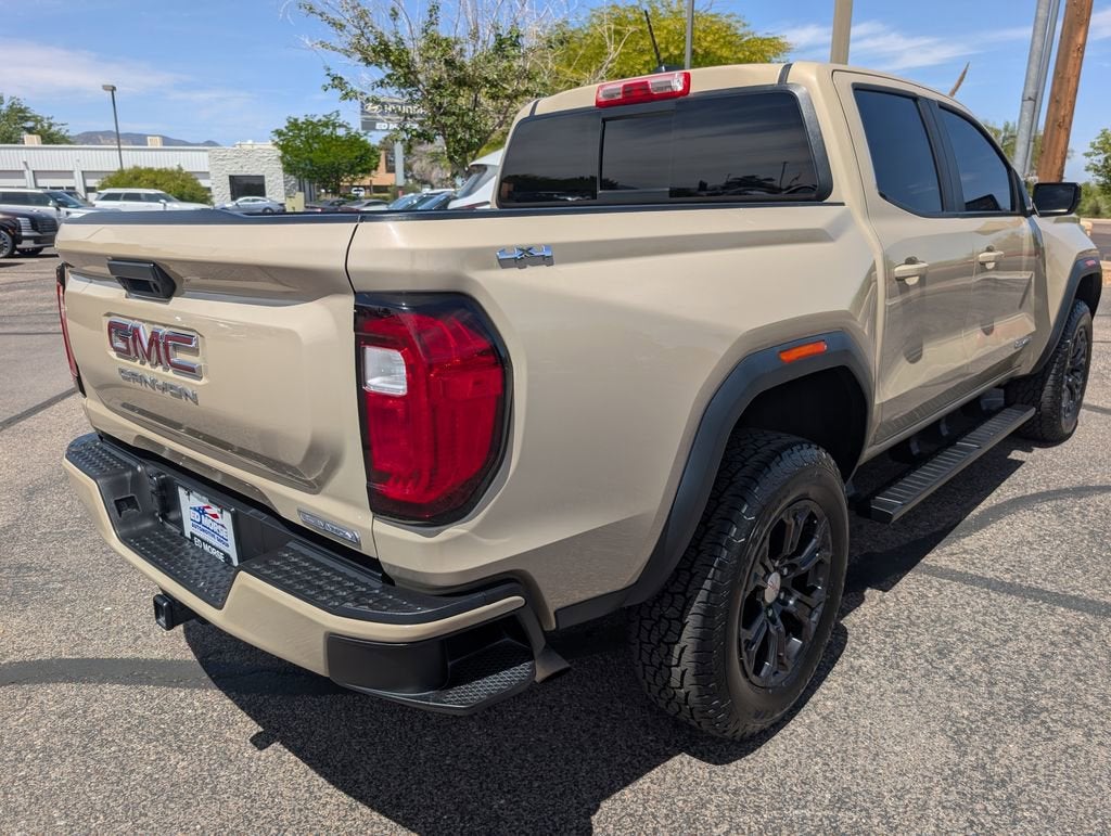 2023 GMC Canyon Elevation