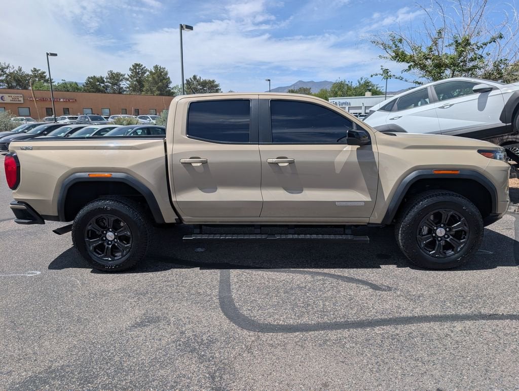 2023 GMC Canyon Elevation