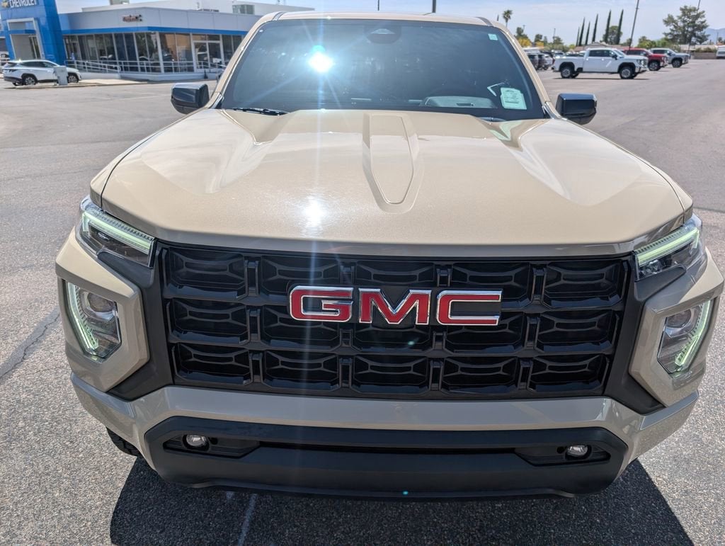 2023 GMC Canyon Elevation