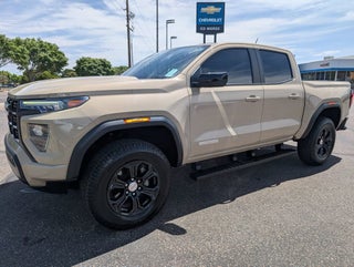 2023 GMC Canyon Elevation