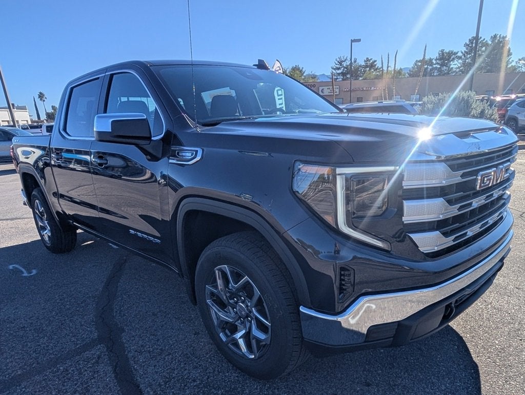 2026 GMC Sierra 1500 SLE