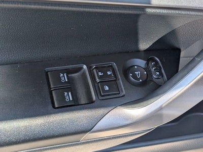 2017 Honda Accord EX-L V6