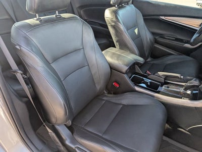 2017 Honda Accord EX-L V6