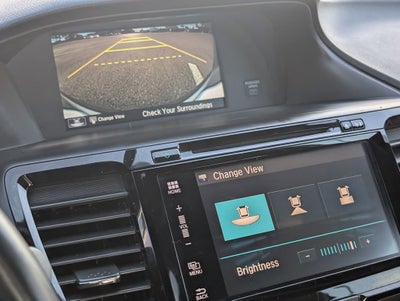 2017 Honda Accord EX-L V6