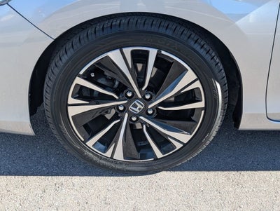 2017 Honda Accord EX-L V6