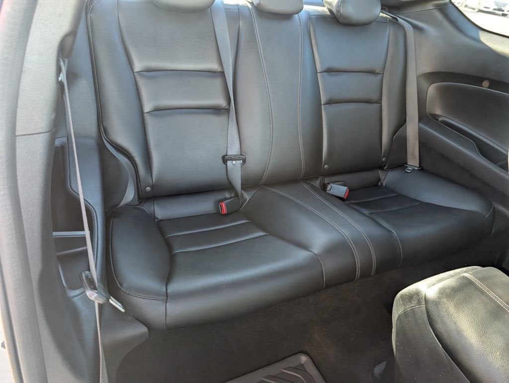 2017 Honda Accord EX-L V6