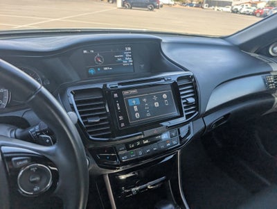 2017 Honda Accord EX-L V6