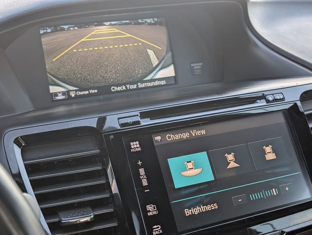 2017 Honda Accord EX-L V6