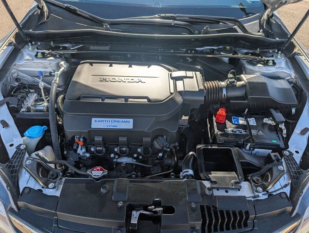 2017 Honda Accord EX-L V6