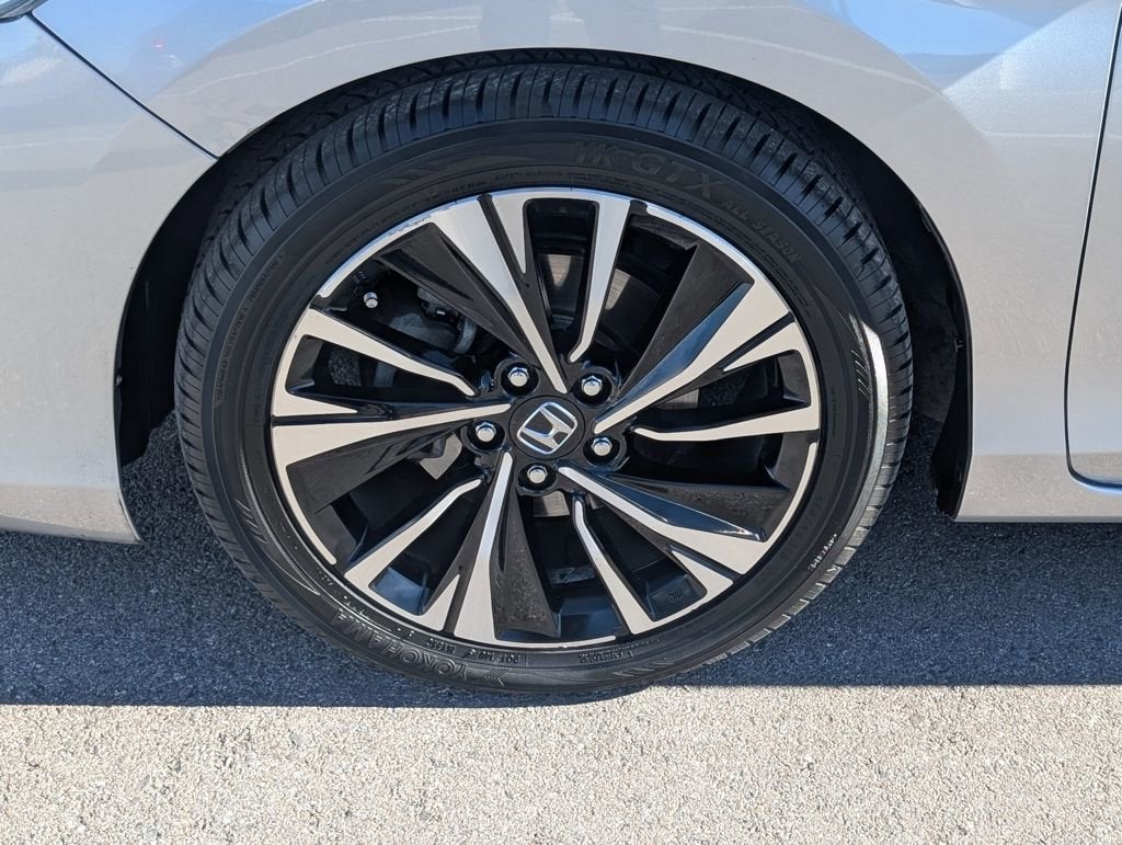 2017 Honda Accord EX-L V6