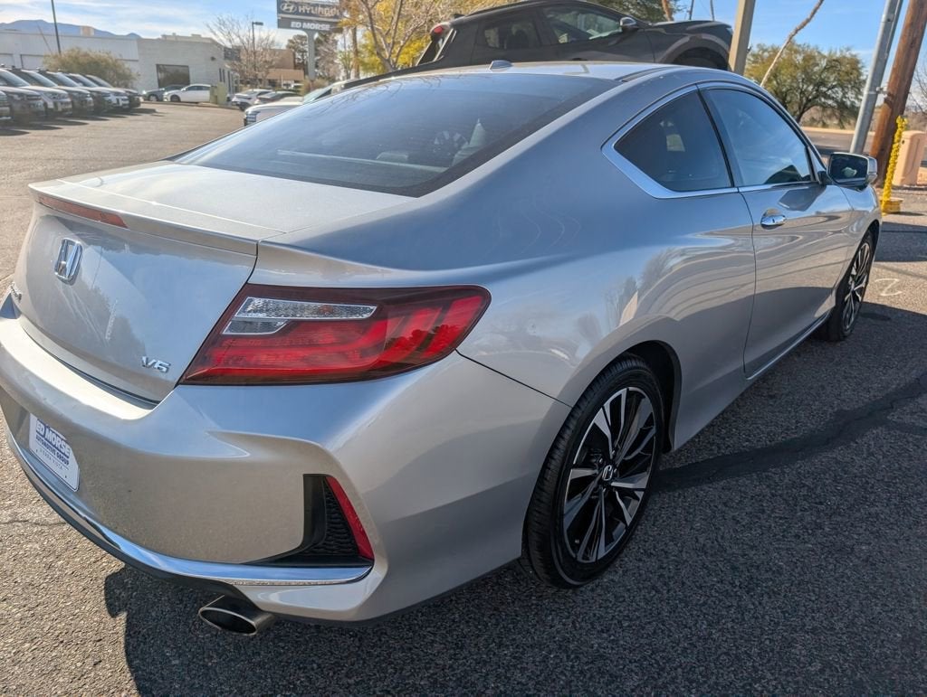 2017 Honda Accord EX-L V6