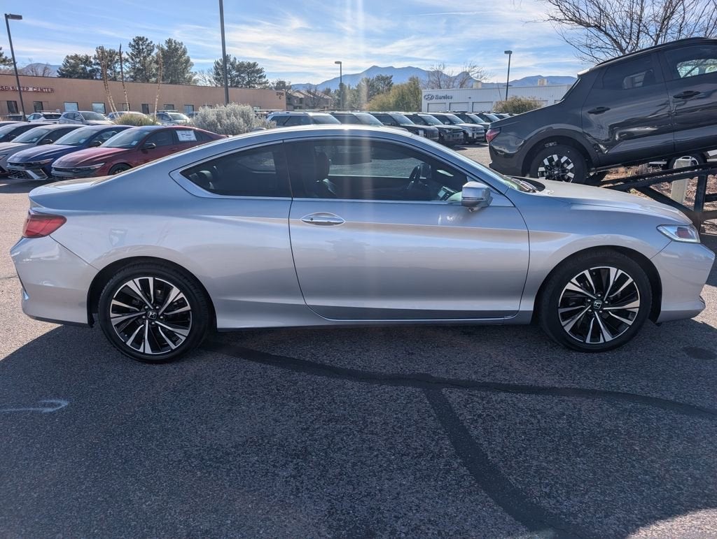 2017 Honda Accord EX-L V6