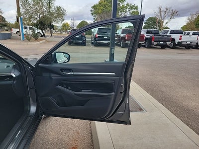 2022 Nissan Altima SL Intelligent AWD