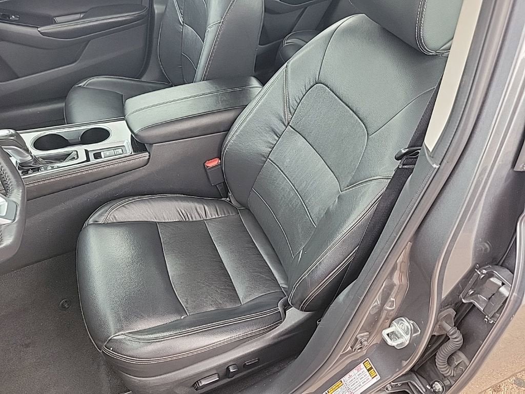 2022 Nissan Altima SL Intelligent AWD