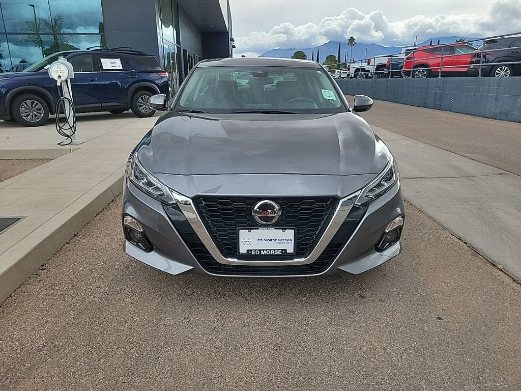 2022 Nissan Altima SL Intelligent AWD