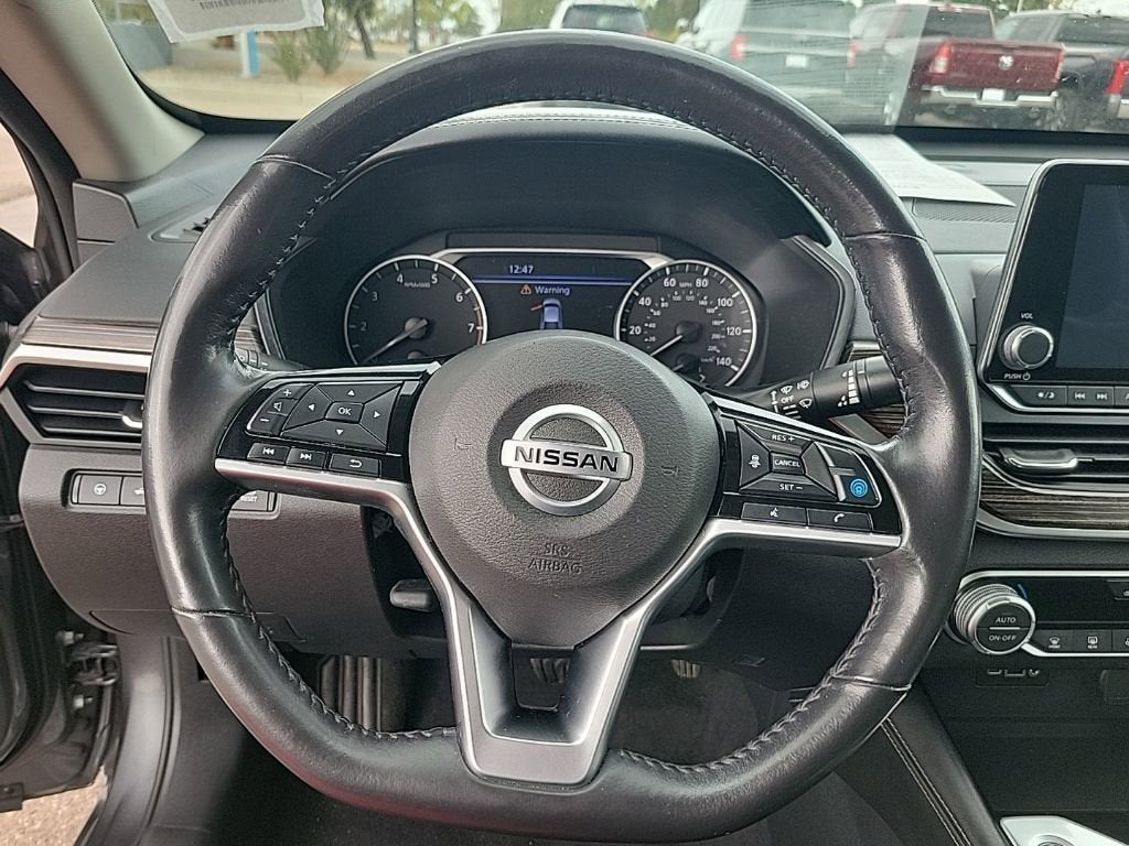 2022 Nissan Altima SL Intelligent AWD
