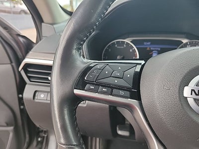 2022 Nissan Altima SL Intelligent AWD