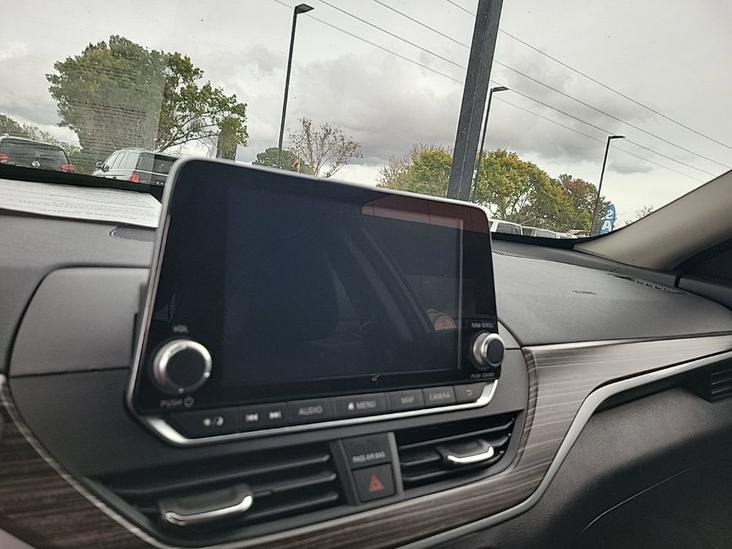 2022 Nissan Altima SL Intelligent AWD