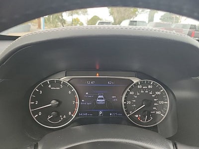 2022 Nissan Altima SL Intelligent AWD