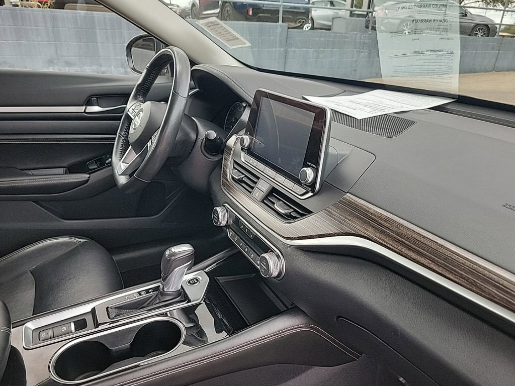 2022 Nissan Altima SL Intelligent AWD