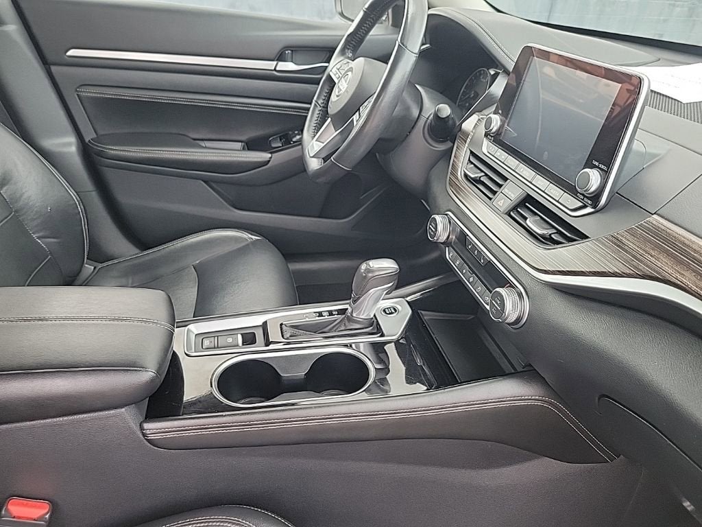 2022 Nissan Altima SL Intelligent AWD