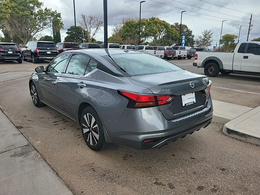 2022 Nissan Altima SL Intelligent AWD