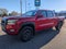 2025 Nissan Frontier Crew Cab Long Bed PRO-4X 4x4