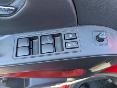 2025 Nissan Frontier Crew Cab Long Bed PRO-4X 4x4