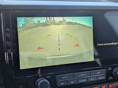 2025 Nissan Frontier Crew Cab Long Bed PRO-4X 4x4