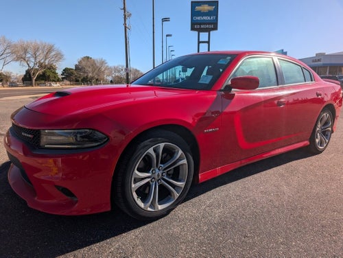 2021 Dodge Charger R/T RWD