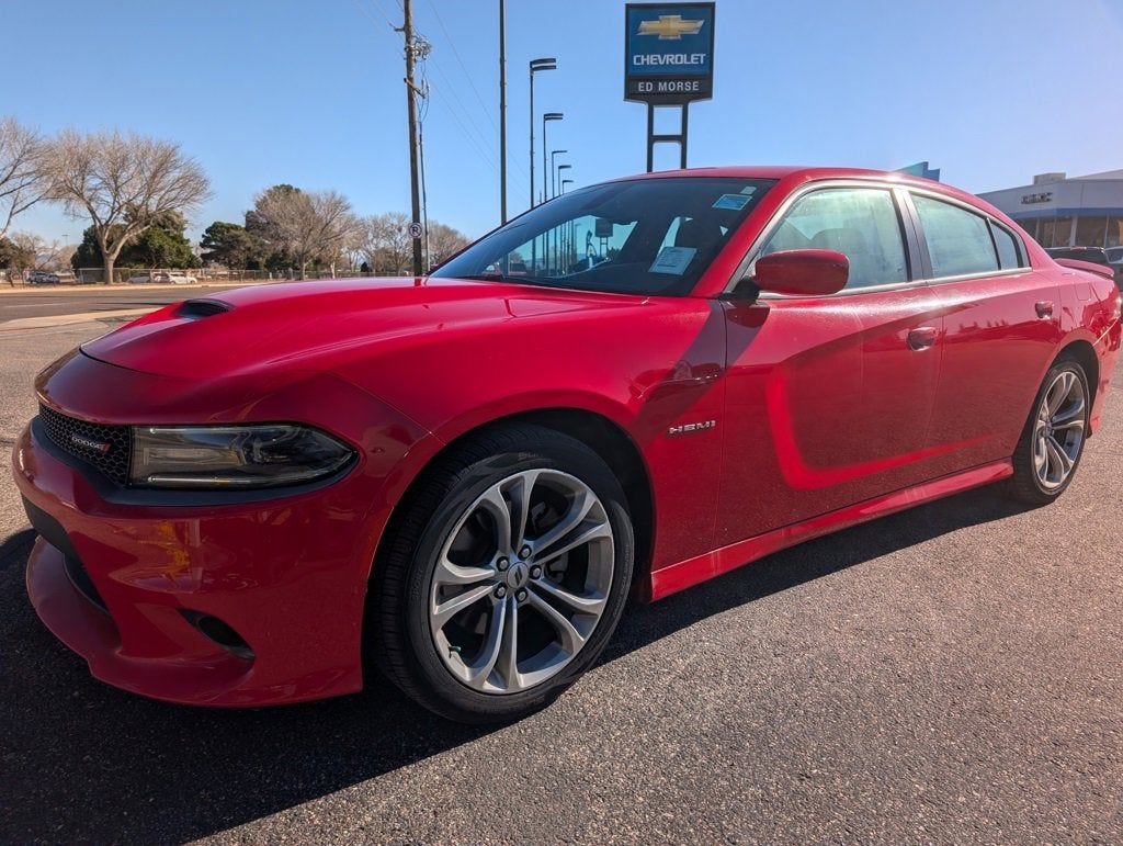 2021 Dodge Charger R/T RWD
